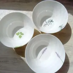 美品✨️LAAMYS ラエミーズ✨️ 【 フリーボウル 3コ】 — image 1