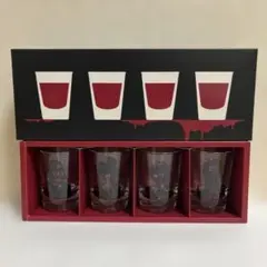 【美品】SEKAI NO OWARIショットグラス4個セットTHE DINNER — image 1