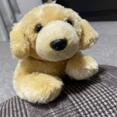 GUND ゴールデンレトリバー ぬいぐるみ — image 1
