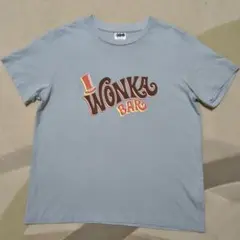 WONKA BAR WB100周年記念 Tシャツ チャーリーとチョコレート工場 — image 1