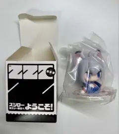 ゼンゼロ スシロー コラボ セス フィギュア — image 1