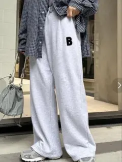 チャオパニックティピー ワッペンスウェットパンツ — image 1