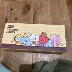 BT21 DALGONA MAKER ダルゴナメーカー — image 1