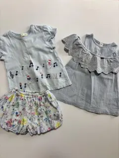 ロペピクニック ニットプランナー 90センチ セット — image 1
