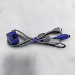 【動作確認済】ゲームボーイアドバンス 通信ケーブル AGB-005　① — image 1