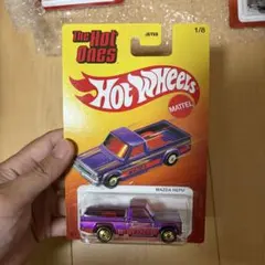 ホットウィール ホットワンズ マツダ REPU 新品　未開封　日本未入荷 — image 1
