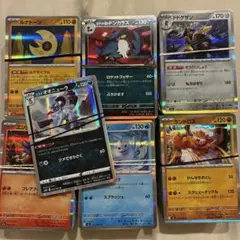 ポケモンカード　Rまとめ売り　全てキラカードまとめ売り — image 1