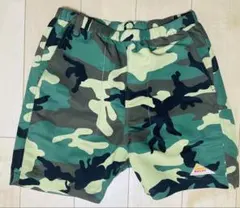 KELTY　カモフラージュ柄　ハーフパンツ　パンツ　カモフラ　ケルティ — image 1