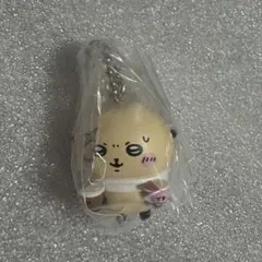 ちいかわ たべものいっぱいマスコット ラッコ ガチャガチャ — image 1