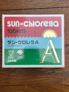 サン・クロレラA 300粒 — image 1