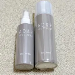 【アデランス　ウィッグクリーナー&ケアミスト】AD&F●汗・皮脂・臭い・汚れ除去 — image 1