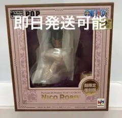 P.O.Pワンピース CB-EX ニコ・ロビンVer.デレシ！【超限定復刻版】① — image 1