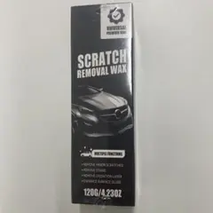 Scratch Removal Wax 120g 自動車用キズ消しワックス — image 1
