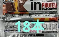 inバー プロテイン ザクザクチョコ ✖️18本 — image 1