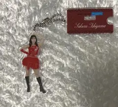 Juice=Juice 石山咲良コレクションミニアクリルスタンドキーホルダー① — image 1