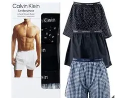 Calvin Klein トランクス 3枚組 — image 1