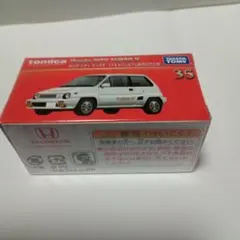 トミカプレミアム発売記念仕様 ホンダ　シティ　ターボⅡ — image 1