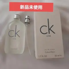 ‼️カンバンクラインシーケーワンオードトワレ 50ml 香水‼️ — image 1
