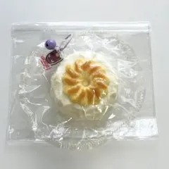 LUCKCAT スワールクリームクッキー スクイーズ — image 1