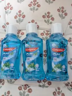 Colgate コルゲート マウスウォッシュ 60ml × 3本セット — image 1