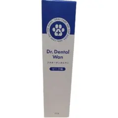 凹みがあります。ドクターデンタルワン 犬用口腔ジェル 30g ビーフ味 — image 1