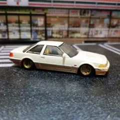 stasto 1/64 TOYOTA SOARER ミニカー カスタム — image 1