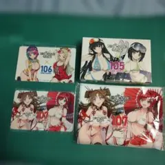 閃乱カグラ ドルフィンウェーブ コミケ ノベルティグッズセット — image 1
