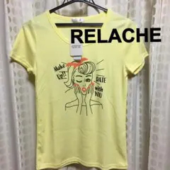 【新品】Relacher ルラシェ Tシャツ Mサイズ — image 1