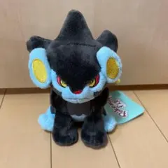 【レントラー】 大人気 新品 ポケモンFitぬいぐるみ マスコット — image 1