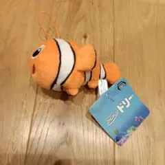 ファインディング・ニモ ぬいぐるみ ストラップ — image 1