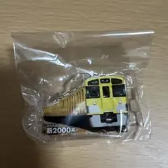 西武鉄道　立体路線図鑑　第4弾　武蔵砂川駅 — image 1