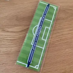 【匿名配送】JIBLUE 髙塚大夢 ミサンガ サッカー日本代表 新品未開封 — image 1