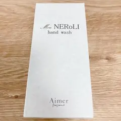 【新品・未開封】NERoLI ハンドウォッシュ エメフレグランス 250ml — image 1