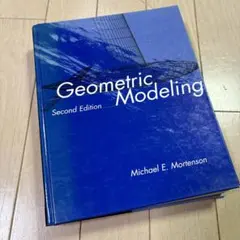 Geometric Modeling Second Edition — image 1