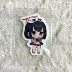 ブルアカ ステッカー 23 マシロ 水着 イタジャガ ブルーアーカイブ — image 1
