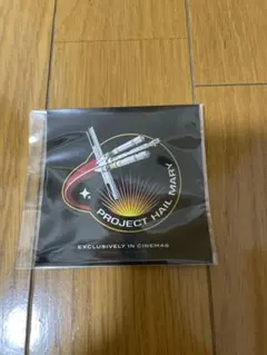 ヘイルメアリー ステッカー — image 1