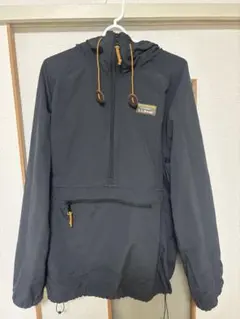 L.L.Bean アノラック　XL 黒 — image 1