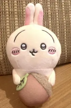 ちいかわ　うさぎだらけくじD賞どんぐりDJマスコット — image 1
