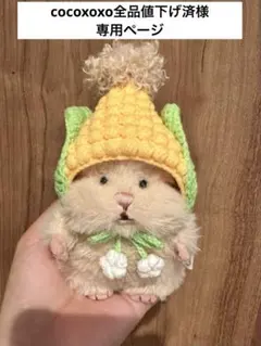 cocoxoxo全品値下げ済様専用ページ — image 1