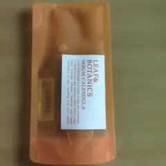 LEAF&BOTANICS オイルセラム カレンデュラ 詰替用 — image 1