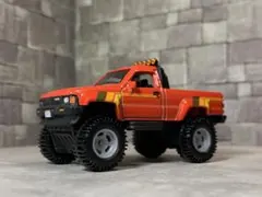 Hot Wheels Toyota Pickup Truck — image 1