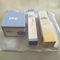 ppö# スキンケア 3点セット — image 1