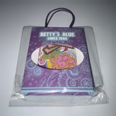 BETTY'S BLUE ベティーズブルー シールセット ペーパーバッグ入り — image 1