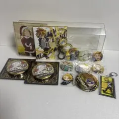僕のヒーローアカデミア 上鳴電気 グッズセット — image 1
