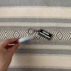 oisicle melonpan キーホルダー ラバーバンド セット — image 1