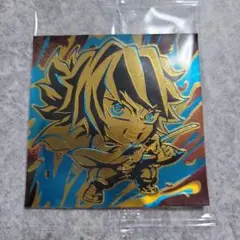 鬼滅の刃 シール 冨岡義勇 無限レア — image 1