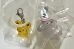 ポムポムプリン めじるしアクセサリー マカロン スコーン ガチャガチャ — image 1