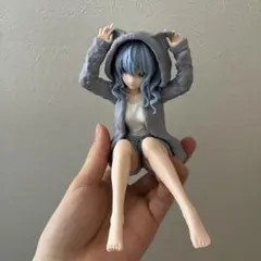 フード付きパーカー フィギュア — image 1