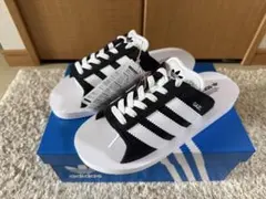 【新品】GAZELLE BEACH W 黒 26.5 — image 1