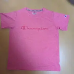 Champion Vapor パフォーマンス Tシャツ Mサイズ ピンク — image 1